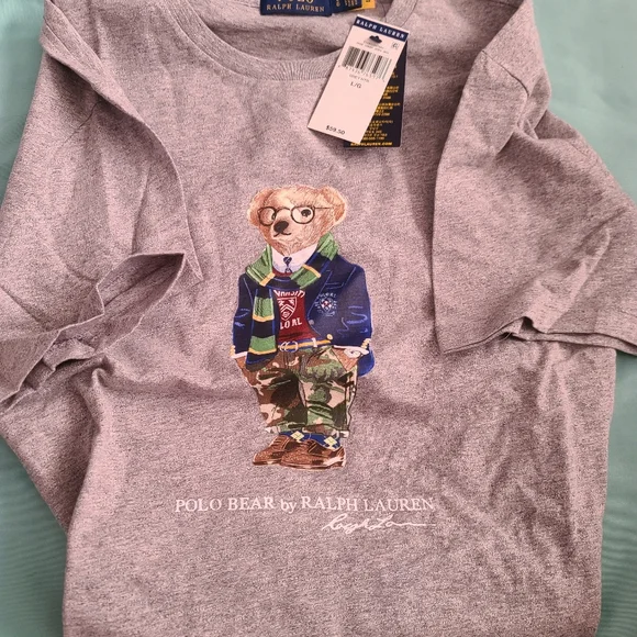 Polo Tee Shirt - Picture 9 of 10